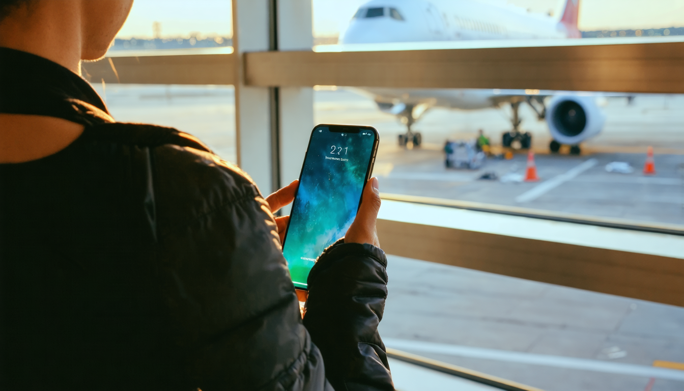 Stay Connected in Bahrain: Mobile Data for Visitors