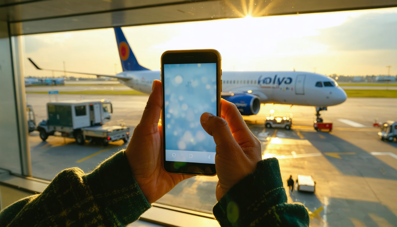 Stay Connected in India: Tourist SIM, Data & Roaming Costs Explained