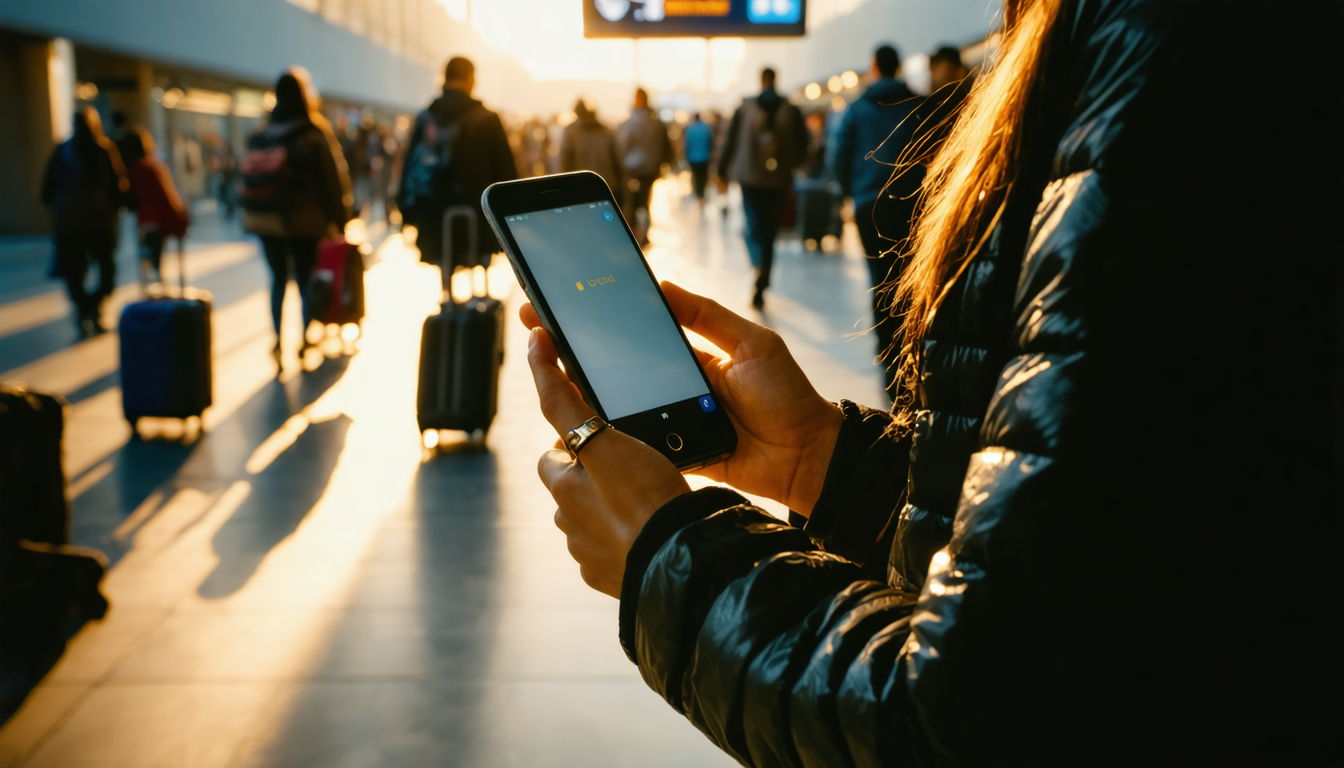 Staying Connected in India: Local Networks, Tourist SIMs & Data Plans
