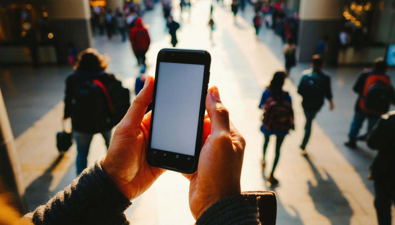 Staying Connected in India: Mobile Data for Visitors