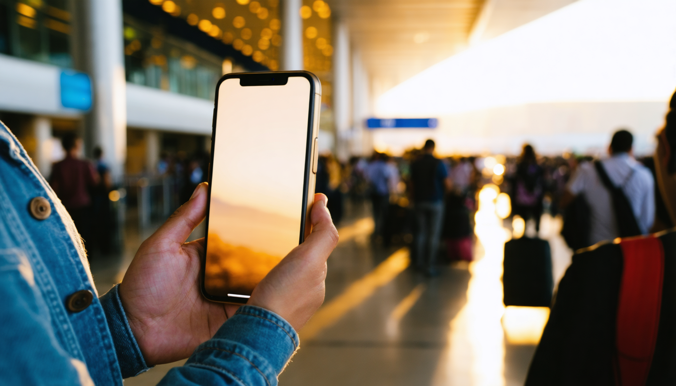 Staying Connected in India: Tourist SIM Cards & eSIM Options Explained