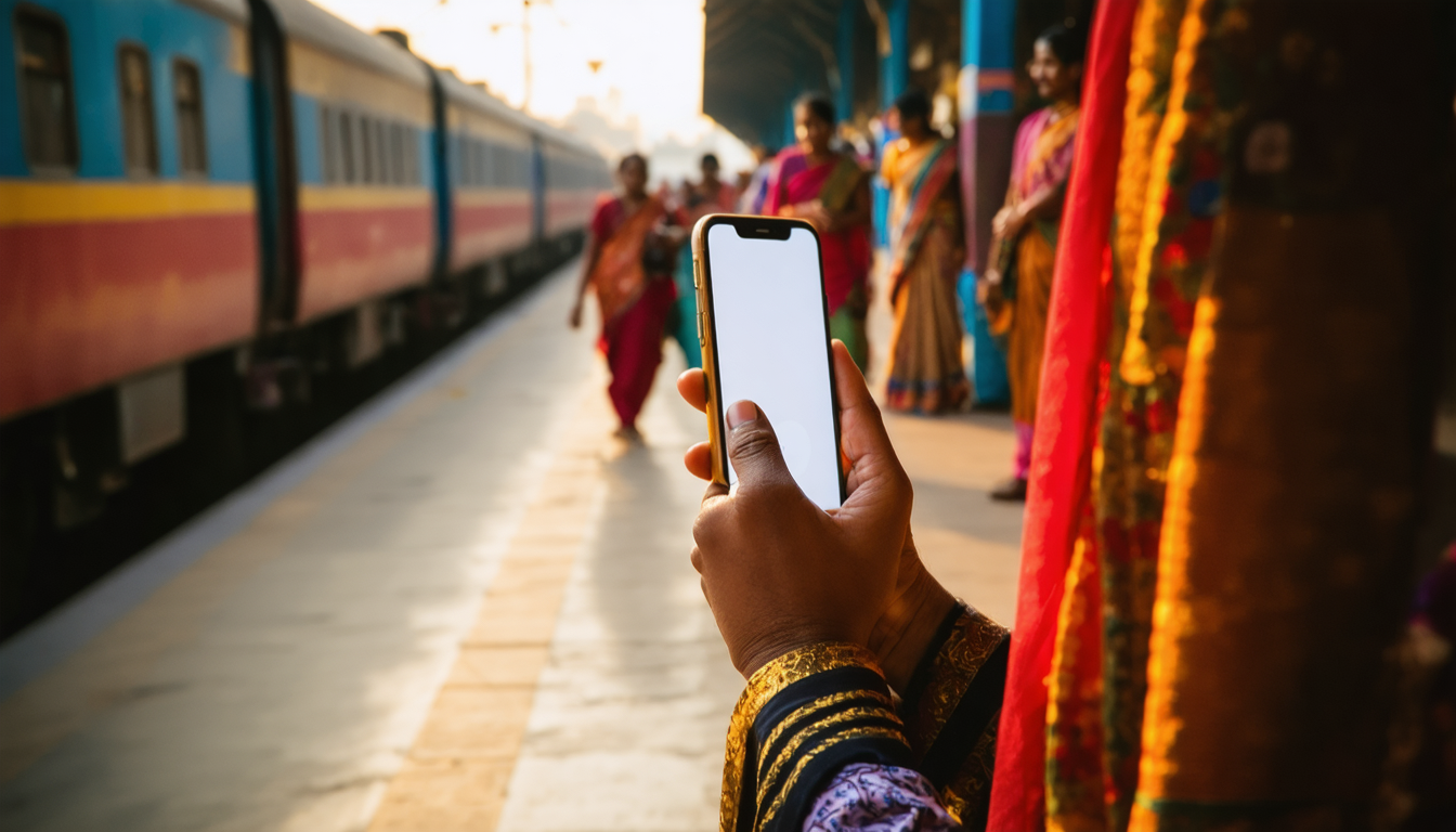 Staying Connected in India: Tourist SIM Plans & eSIM Guide