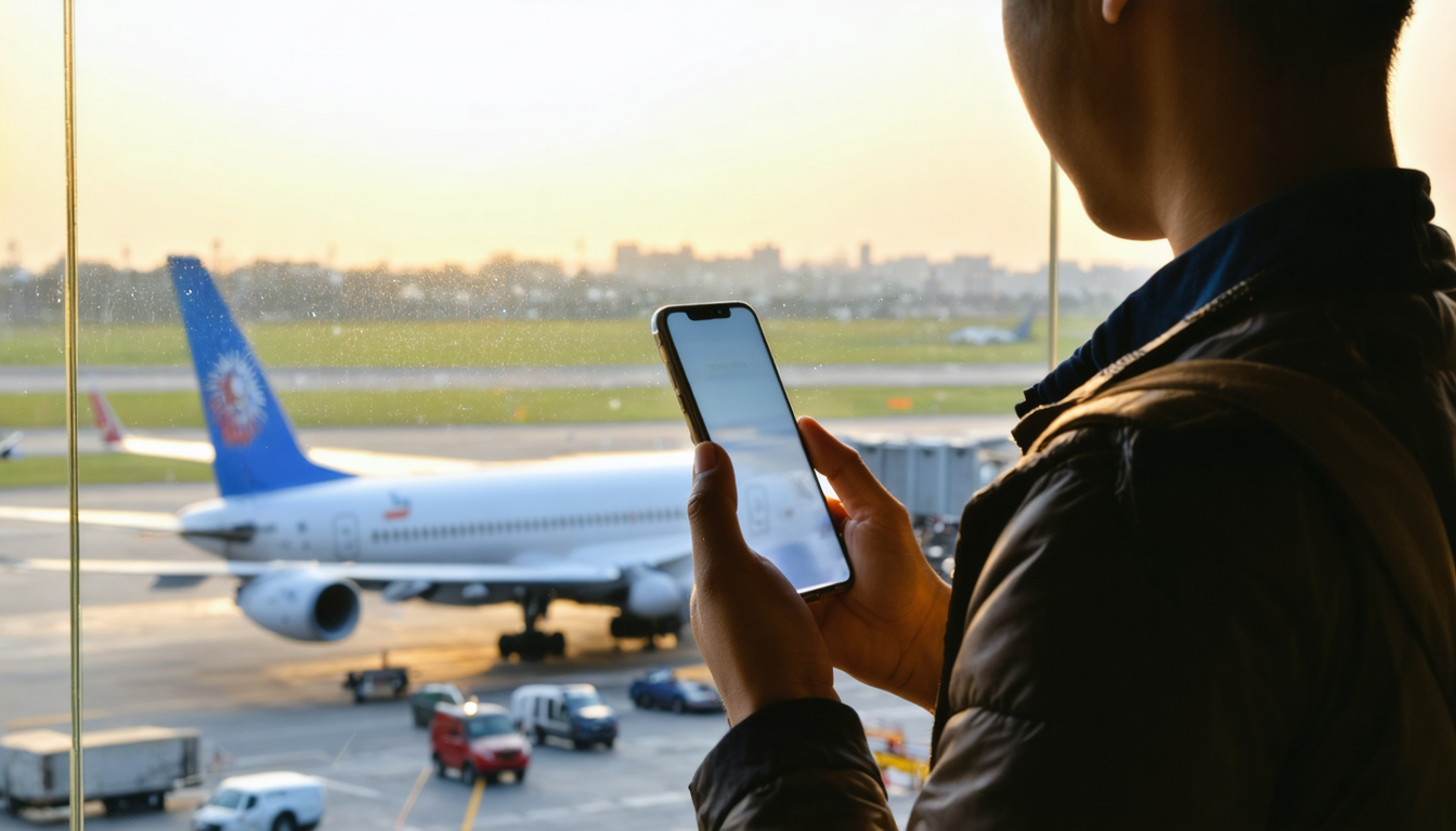 Staying Connected in India: Tourist SIMs, Networks & Data Plans
