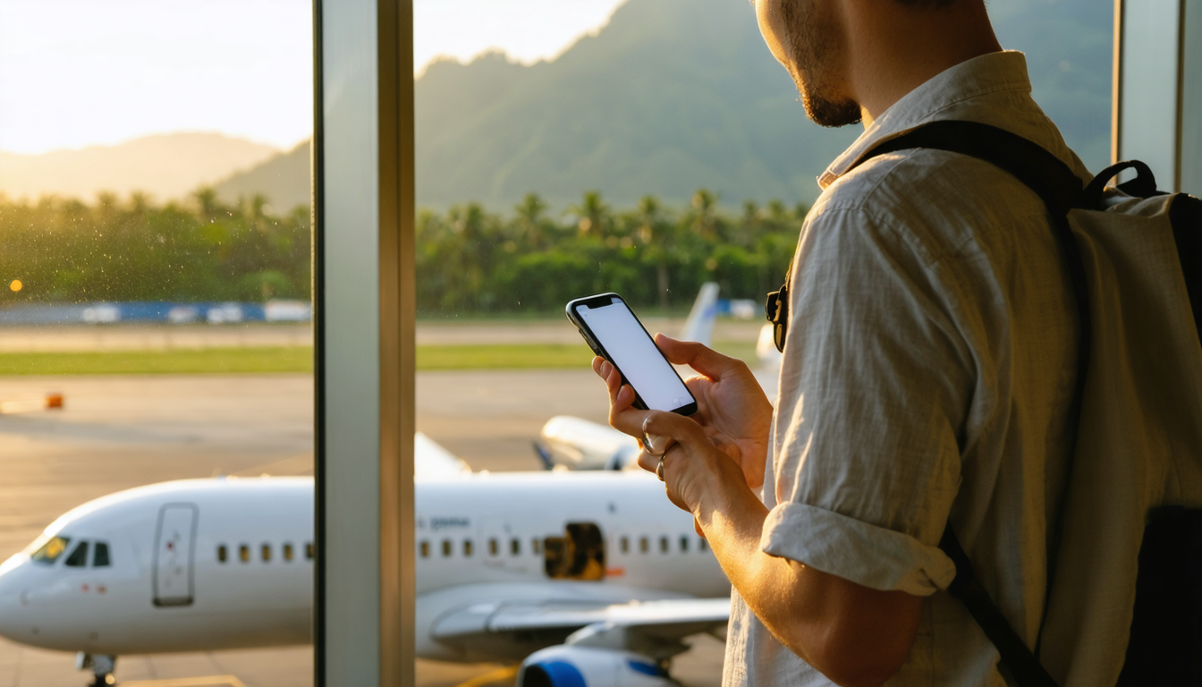Stay Connected in Indonesia: Mobile Plans for Bali, Java & Beyond