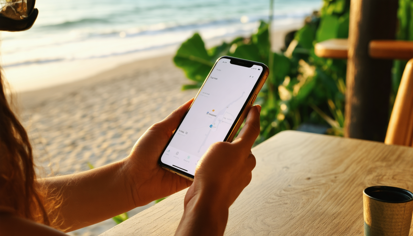 Staying Connected in Indonesia: Mobile Data for Travelers