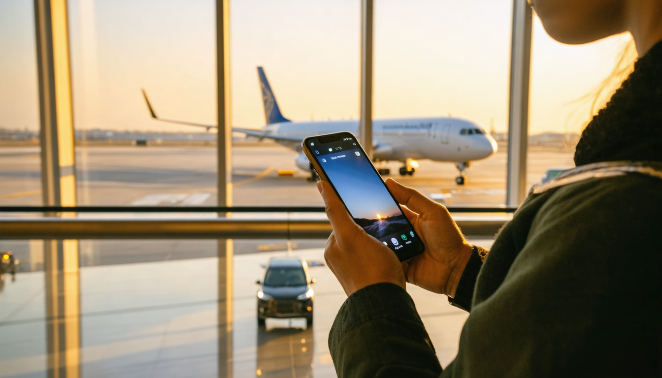 Stay Connected in Kuwait: Mobile Networks & Data for Visitors