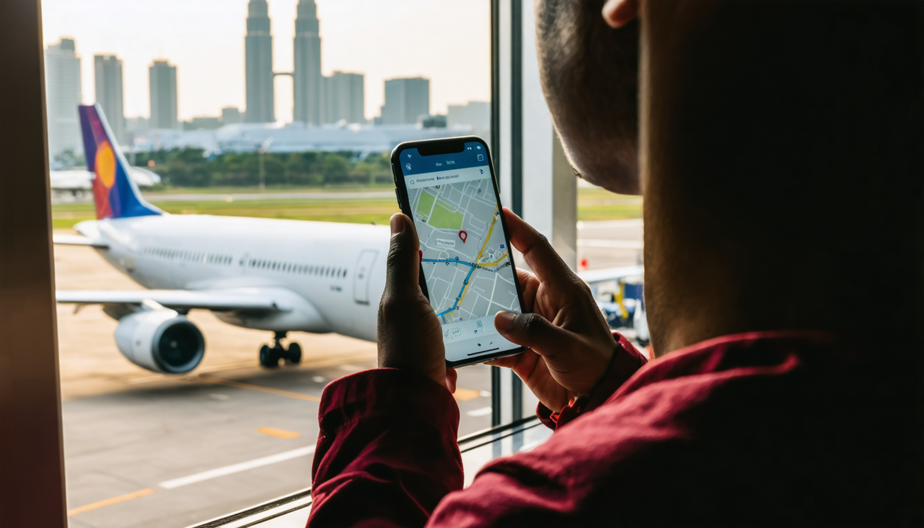 Staying Connected in Malaysia: Local Networks & Tourist SIM Options