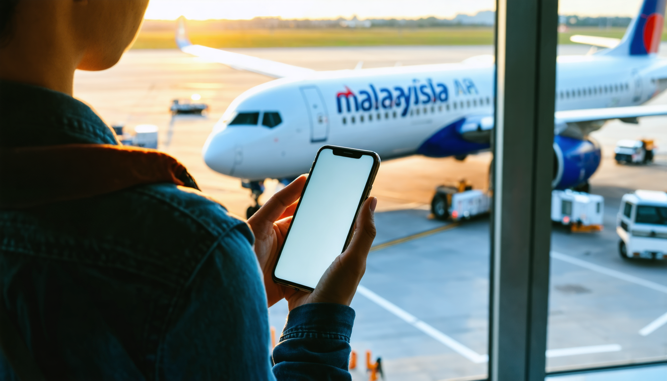 Staying Connected in Malaysia: Local Networks, Tourist SIMs & Data Plans