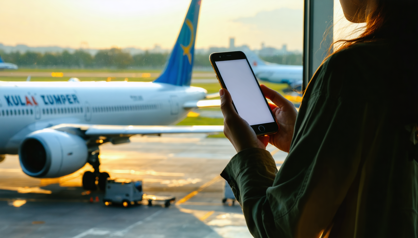 Staying Connected in Malaysia: Mobile Plans for Visitors