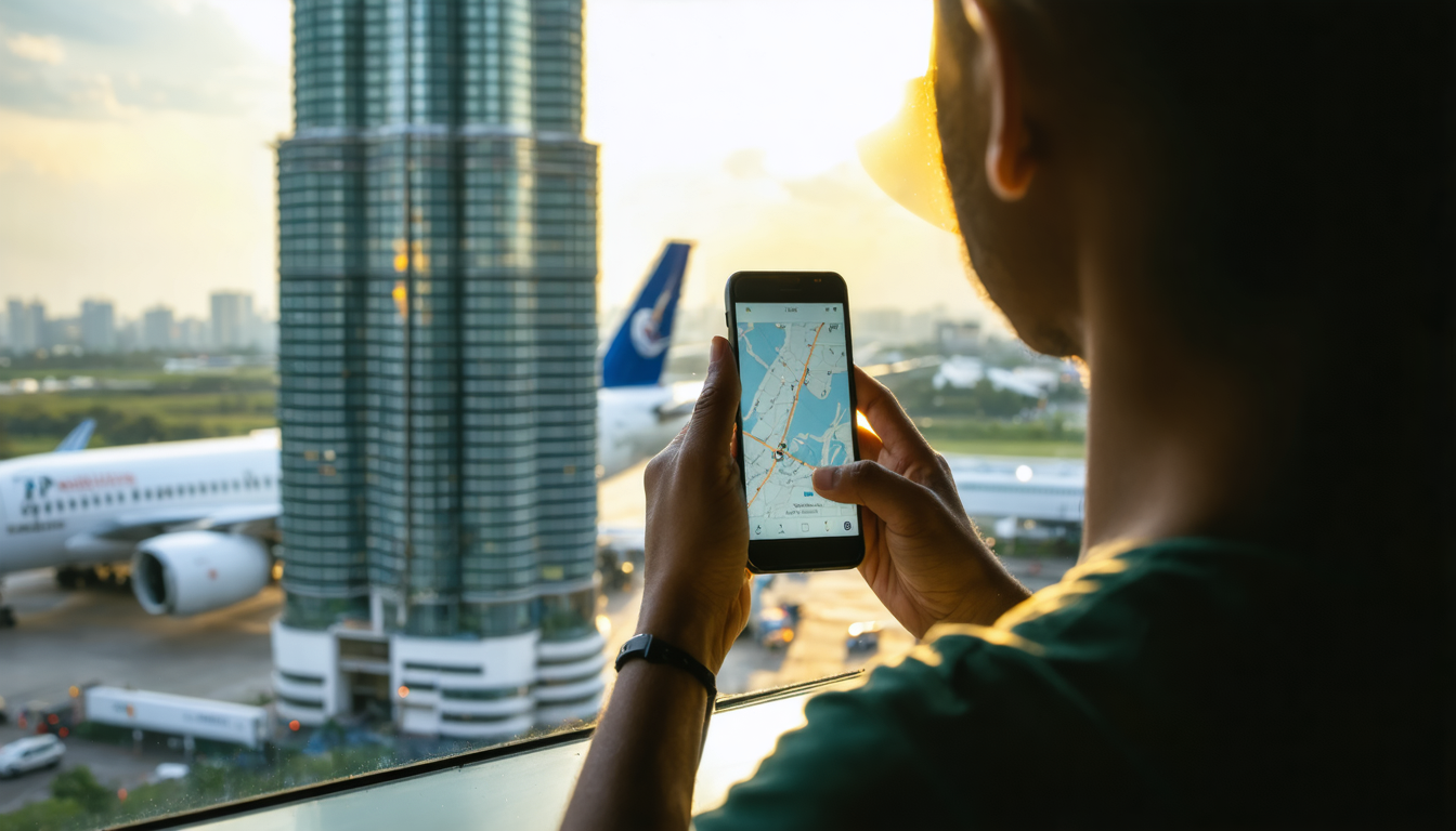 Staying Connected in Malaysia: Tourist SIM, Data & Coverage Guide