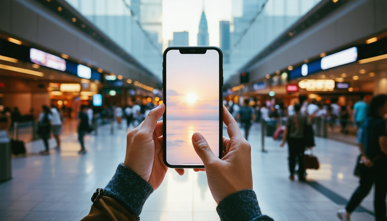 Staying Connected in Malaysia: Tourist SIM, Local Networks & Coverage