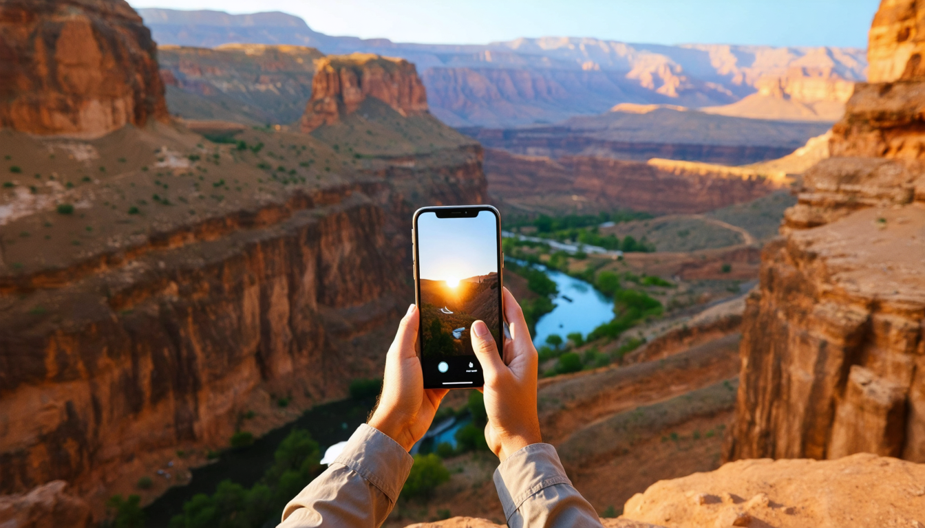 Stay Connected in Oman: Mobile Networks & Tourist eSIM Guide