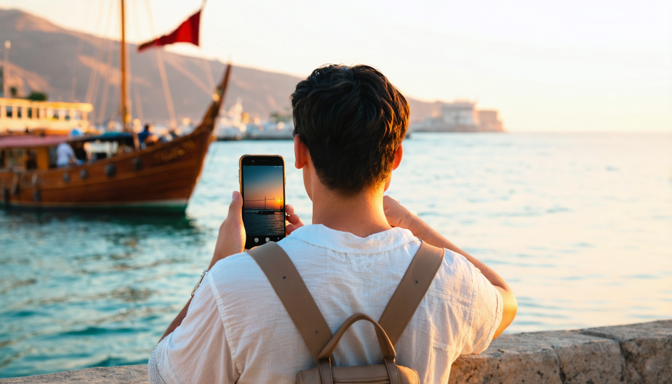 Staying Connected in Oman: Mobile Networks & Tourist eSIM Guide
