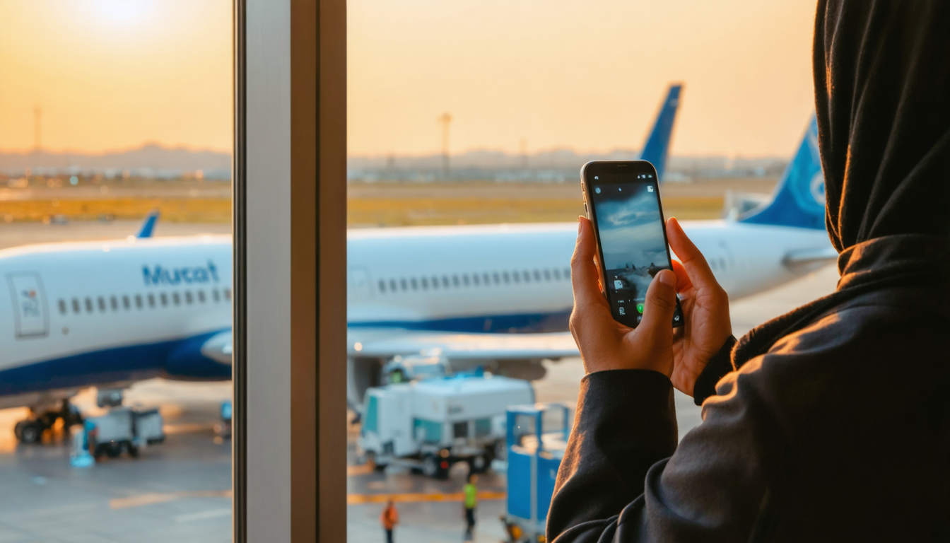 Staying Connected in Oman: Mobile Plans for Visitors