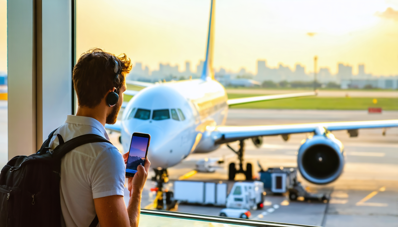 Staying Connected in Qatar: Mobile Data for Visitors