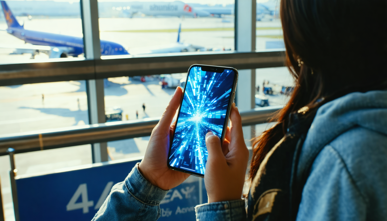Staying Connected Abroad: A Guide for Russian Travelers