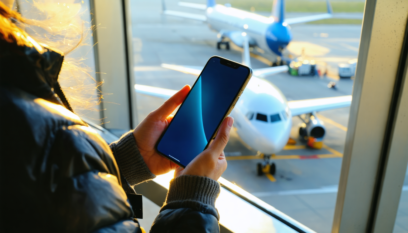 Staying Connected Abroad: A Russian Traveler's Guide to Data Plans