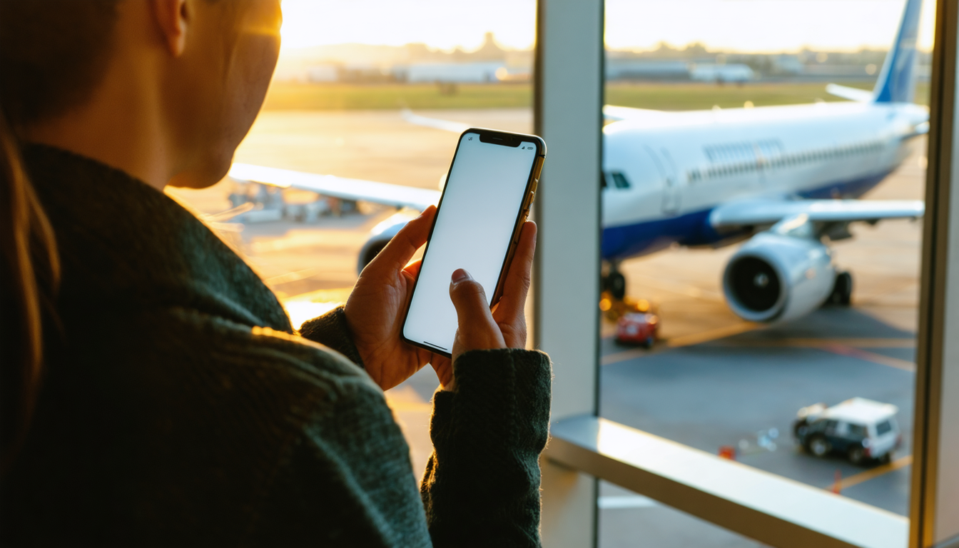 Staying Connected Abroad: Mobile Data for Russian Travelers