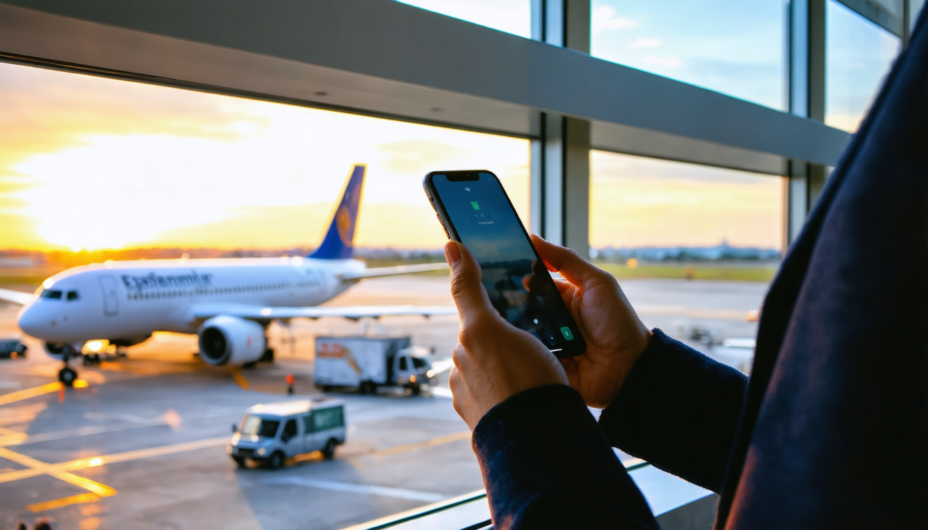 Staying Connected Abroad: What Russian Travelers Need to Know