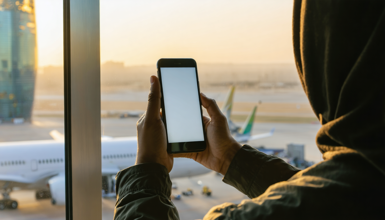 Stay Connected in Saudi Arabia: Mobile Data for Visitors