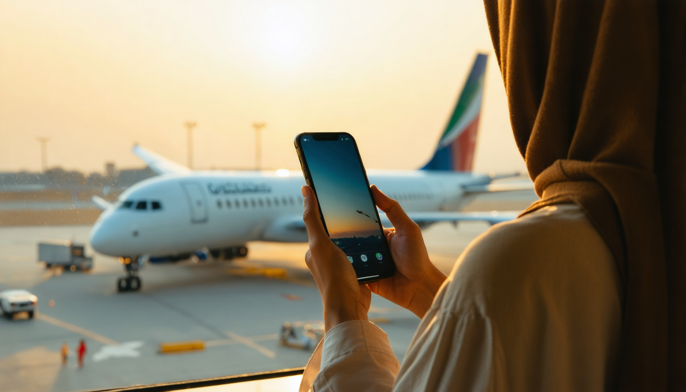 Stay Connected in Saudi Arabia: Mobile Plans for Visitors
