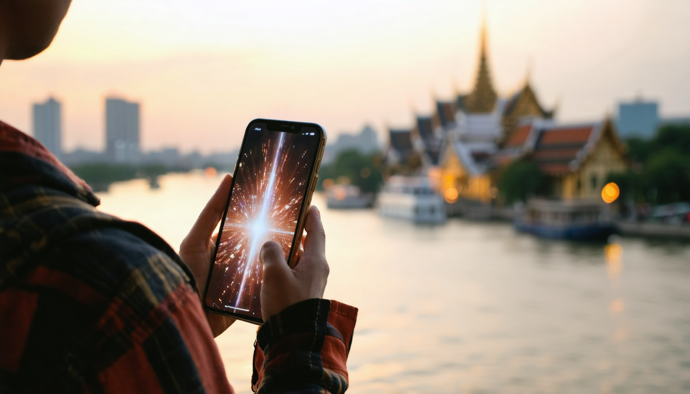 Stay Connected in Thailand: Mobile Plans for Travelers