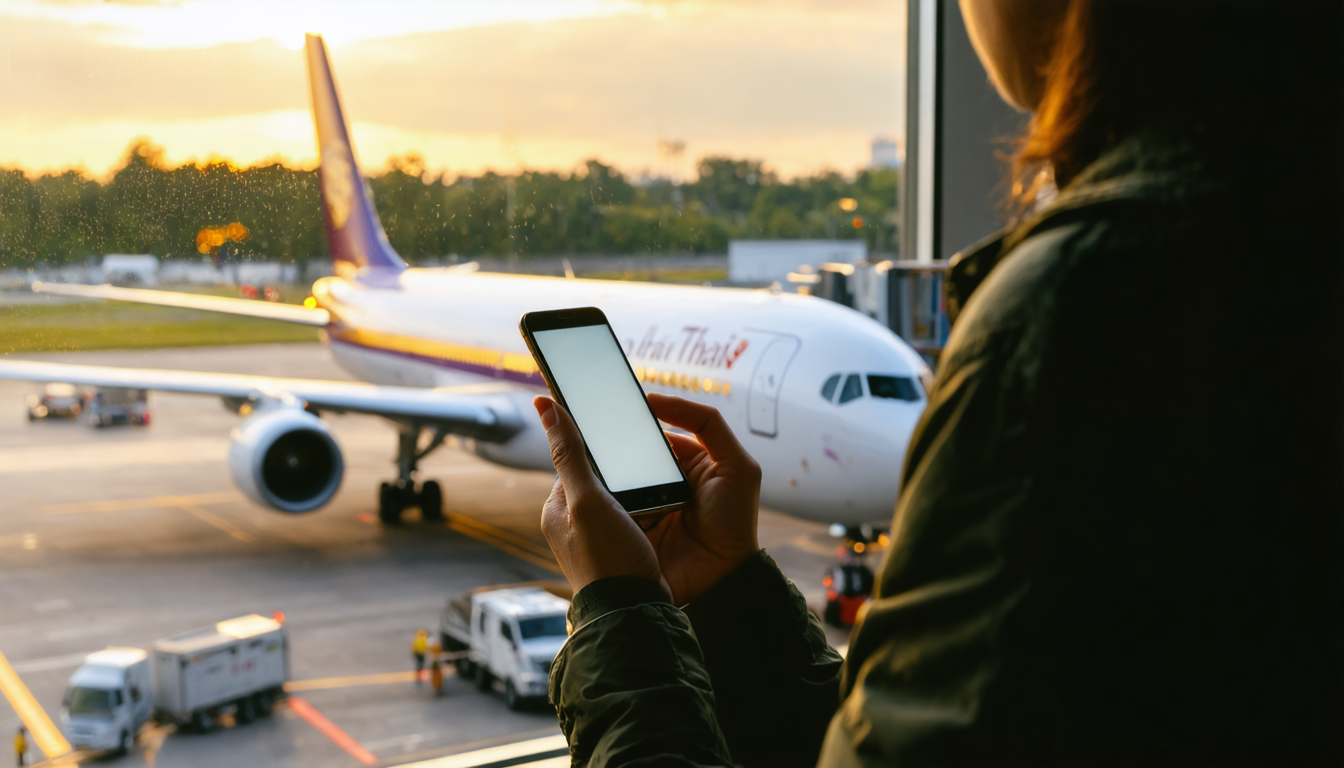 Staying Connected in Thailand: Tourist SIMs, Networks & Coverage