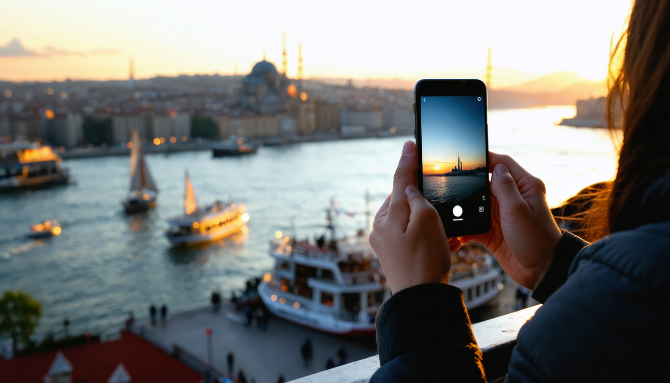 Stay Connected in Turkey: Mobile Data, Local SIMs & Tourist eSIMs
