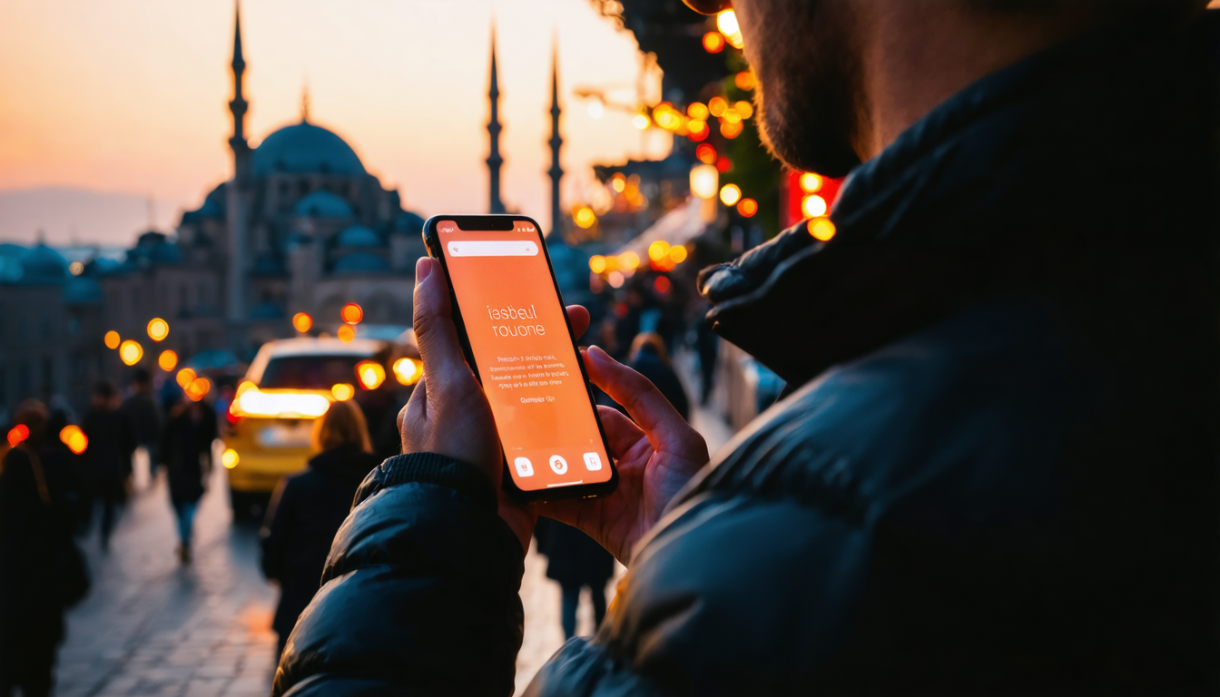 Staying Connected in Turkey: Local Networks, Costs & Smart Data Options