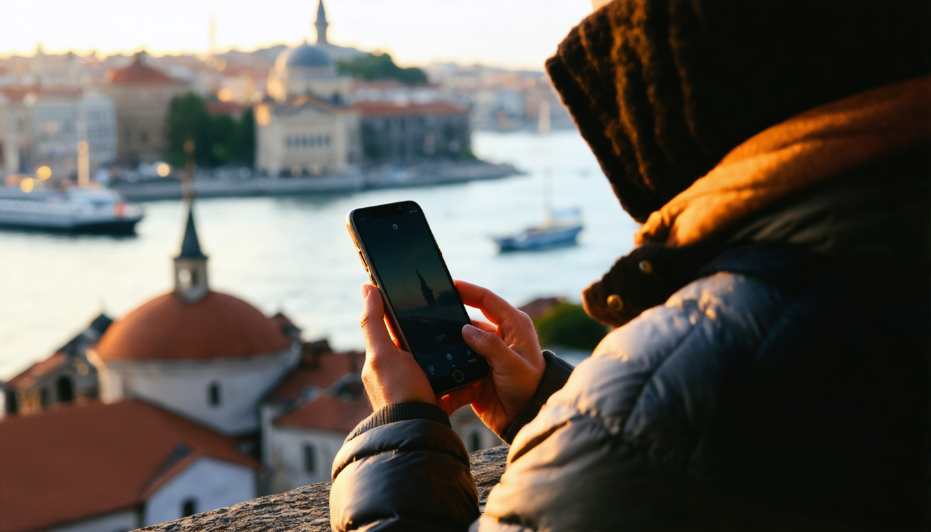 Staying Connected in Turkey: Local Networks, Tourist SIMs & Data Plans