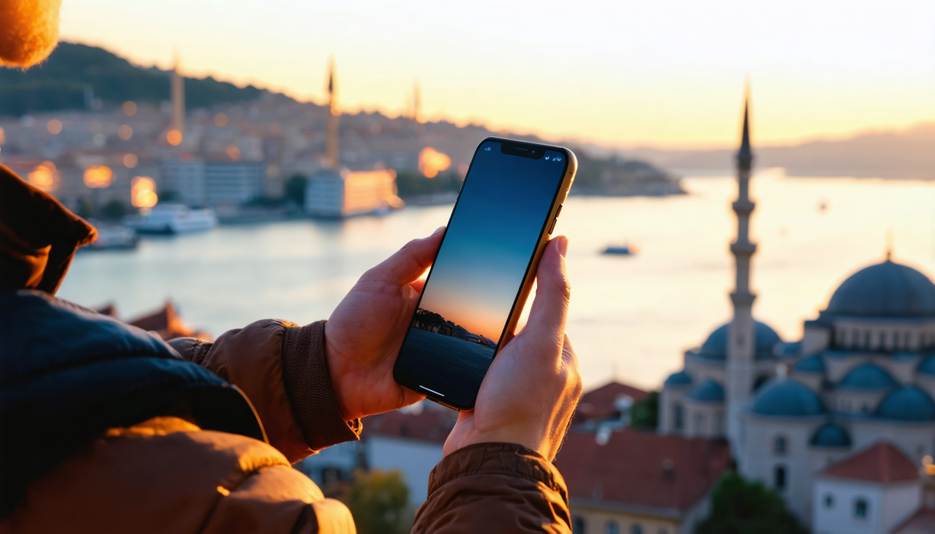 Staying Connected in Turkey: Local Networks, Tourist SIMs & Data Tips