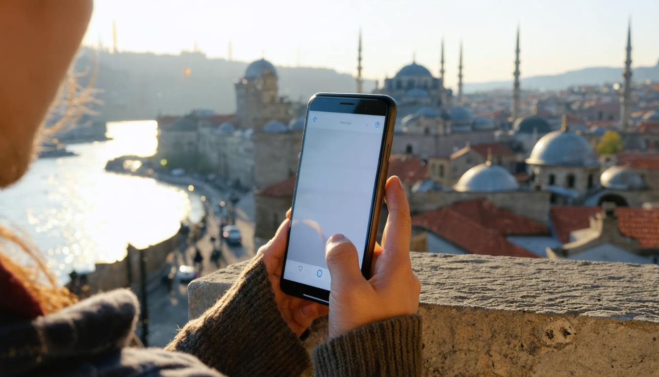 Staying Connected in Turkey: Local Networks & Travel eSIM Guide