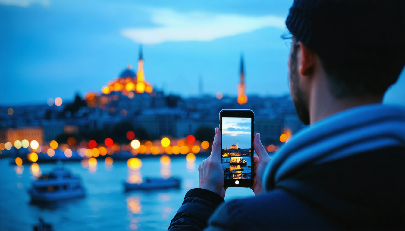 Staying Connected in Turkey: Mobile Plans for Visitors