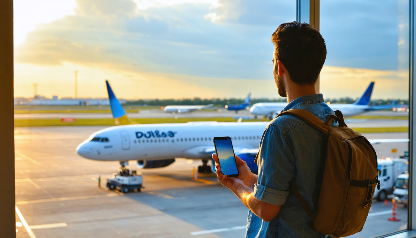 Staying Connected in the UAE: Local Networks & Travel Data Plans